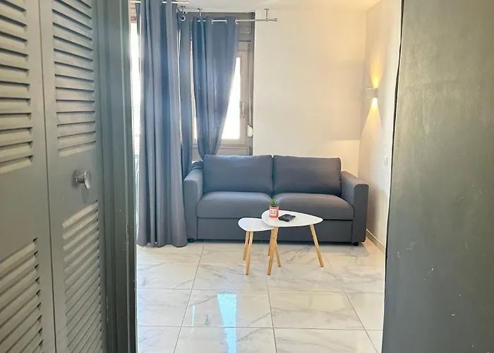 Daire Graziella 403 Juan-les-Pins