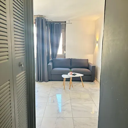 Daire Graziella 403 Juan-les-Pins