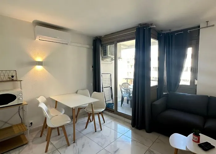 Graziella 403 Apartamento Juan-les-Pins