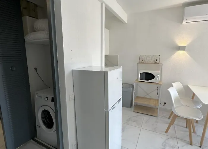 Apartamento Graziella 403 Juan-les-Pins