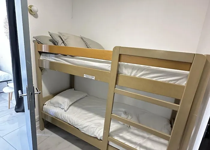 Apartamento Graziella 403 *